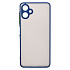 Чехол-накладка - PC041 для "Samsung Galaxy A06" (dark blue) (235680)