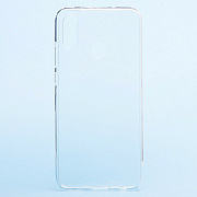 Чехол-накладка - Ultra Slim для "Huawei Honor 10 Lite/P Smart 2019" (прозрачн.) (прозрачный)