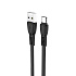 Кабель USB - Type-C Hoco X40 Noah Charging 12W 100см 2,4A  (black)
