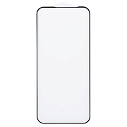 Защитное стекло Full Screen Brera 2,5D для "Infinix Smart 20" (black) (244948)