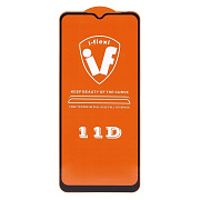 Защитное стекло Full Glue - 2,5D для "Samsung SM-A325 Galaxy A32 4G/SM-A125 Galaxy A12/SM-A022 Galaxy A02/SM-A705 Galaxy A70/Redmi 9A/Redmi 9C" (тех.уп.) (black)