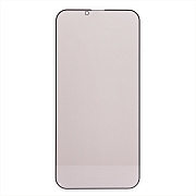 Защитное стекло Full Screen - 2,5D приват для "Apple iPhone 13 Pro Max" (black)