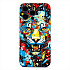 Чехол-накладка Luxo Creative для "Apple iPhone 15 Pro Max" (113) (multicolor) (229532)