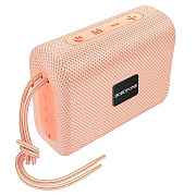 Портативная акустика Borofone BR18 Encourage 5W (pink)