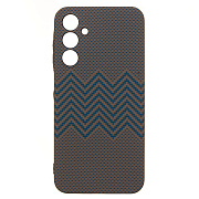 Чехол-накладка Luxo Creative для "Samsung Galaxy A25 5G" (136) (titanium) (238015)
