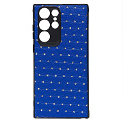 Чехол-накладка - SC277 для "Samsung SM-S908 Galaxy S22 Ultra" (blue)