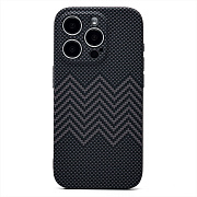 Чехол-накладка Luxo Creative для "Apple iPhone 15 Pro" (133) (gray) (237886)