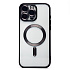 Чехол-накладка - SM027 SafeMag для "Apple iPhone 16 Pro Max" (black)