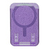 Картхолдер - CH10 SafeMag футляр для карт (violet) (245472)