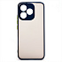 Чехол-накладка - PC041 для "Honor 400 Lite" (dark blue) (239862)