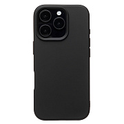 Чехол-накладка Activ Full Original Design для "Apple iPhone 16 Pro" (black) (234463)