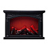 Ночник - Камин декоративный настольный (повр. уп.) (black)