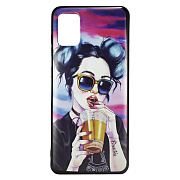 Чехол-накладка - SC186 для "Samsung SM-A315 Galaxy A31" (005)