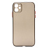 Чехол-накладка - PC052 для "Apple iPhone 11" (grey)