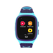 Смарт-часы - детские LT-31 (4G) c GPS (blue)