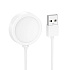 Кабель зарядки Hoco Y40 Smart watch 5W 100см 1A  (white)