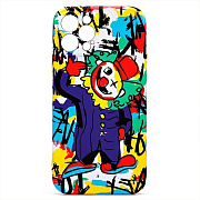 Чехол-накладка Luxo Creative для "Apple iPhone 12 Pro" (093) (multicolor)