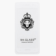 Защитное стекло Full Screen Brera 2,5D для "Samsung SM-A520 Galaxy A5 2017" (white) (white)