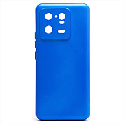 Чехол-накладка Activ Full Original Design для "Xiaomi 13 Pro" (dark blue)