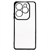 Чехол-накладка Activ Pilot для "Infinix Hot 40 Pro" (black) (227012)
