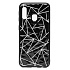 Чехол-накладка - SC150 для "Samsung SM-A202 Galaxy A20e" (001) (black)