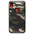 Чехол-накладка - SC094 Military для "Apple iPhone XR" (001) (green)