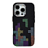 Чехол-накладка Luxo Creative PC для "Apple iPhone 16 Pro" (M035) (black)