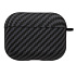 Чехол Luxo Creative для "Apple AirPods Pro 3 (2025)" (118) (black) (118)