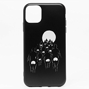 Чехол-накладка - SC174 для "Apple iPhone 11" (001)