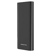 Внешний аккумулятор Borofone BT19B 20 000mAh Micro USB/USB*2 (black)