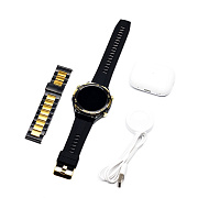 Смарт-часы - Smart G6 Pro + apods pro2 (black)