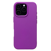 Чехол-накладка Activ Full Original Design для "Apple iPhone 16 Pro" (violet) (234471)