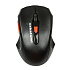 Мышь оптическая беспроводная Nakatomi Navigator MRON-07U (black)