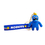 Брелок - trinket "Roblox Rainbow Friends" 25 (blue)