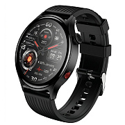 Смарт-часы Hoco Y46 Smart watch(call+Find My) (black) (245849)