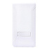 Универсальный чехол-накладка Activ UniC-201 4.7-5.0 дюйма (white)