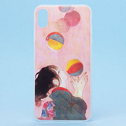 Чехол-накладка - SC134 для "Apple iPhone XS Max" (005) ..