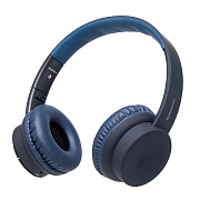 Bluetooth-наушники полноразмерные Borofone BO11 Maily (blue)