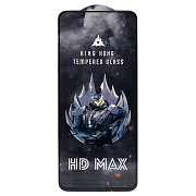 Защитное стекло Full Screen Brera 2,5D для "Huawei nova Y90" (black)