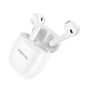 Беспроводные Bluetooth-наушники Borofone TWS BW17 (white)