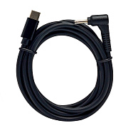 ЗУ для ноутбука - кабель Type-C-3,0x1,1 мм (Asus, Acer, Samsung) (black)