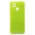 Чехол-накладка - SC328 для "Xiaomi Redmi 10C" (light green)