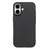 Чехол-накладка - PC322 для "Apple iPhone 16" (black)