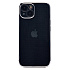 Чехол-накладка Activ Pilot для "Apple iPhone 15" (silver)