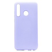 Чехол-накладка Activ Full Original Design для "Huawei Honor 10 Lite/P Smart 2019" (light violet)