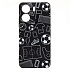 Чехол-накладка Luxo Creative для "Xiaomi Redmi 13C 4G/Poco C65" (140) (black) (238033)