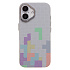 Чехол-накладка Luxo Creative PC для "Apple iPhone 17" (M036) (silver)