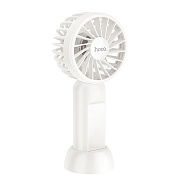 Вентилятор Hoco портативный HX60 Nimble (white)