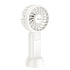 Вентилятор Hoco портативный HX60 Nimble (white)
