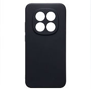 Чехол-накладка - SC303 для "Xiaomi Redmi Note 15 Pro 5G" (black) (245499)